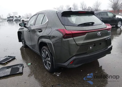 2024 Lexus Ux 250H Premium z USA, uszkodzony, nr VIN JTHP9JBH4R2078472